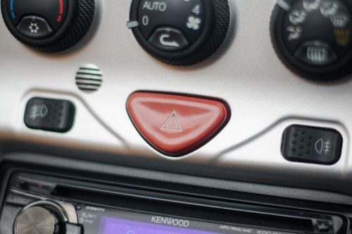 2003 Alfa Romeo Spider 2.0 T-S Lusso à venda (imagem 51 de 166)