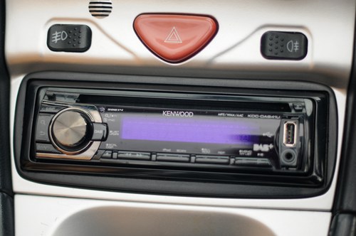 2003 Alfa Romeo Spider 2.0 T-S Lusso à venda (imagem 78 de 166)