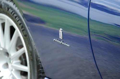 2003 Alfa Romeo Spider 2.0 T-S Lusso à venda (imagem 139 de 166)