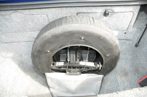 2003 Alfa Romeo Spider 2.0 T-S Lusso à venda (imagem 95 de 166)