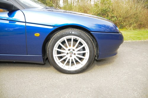 2003 Alfa Romeo Spider 2.0 T-S Lusso à venda (imagem 32 de 166)