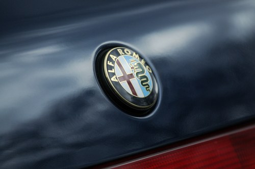 2003 Alfa Romeo Spider 2.0 T-S Lusso à venda (imagem 131 de 166)