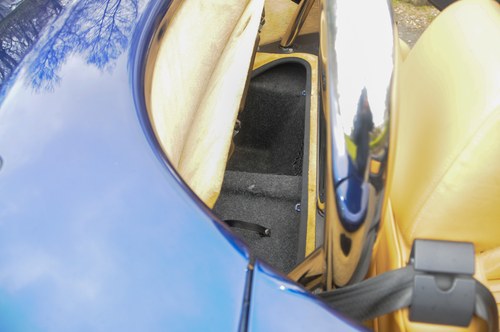 2003 Alfa Romeo Spider 2.0 T-S Lusso à venda (imagem 109 de 166)