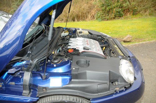 2003 Alfa Romeo Spider 2.0 T-S Lusso à venda (imagem 141 de 166)