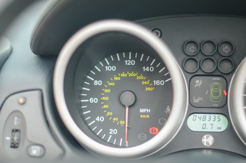 2003 Alfa Romeo Spider 2.0 T-S Lusso à venda (imagem 40 de 166)