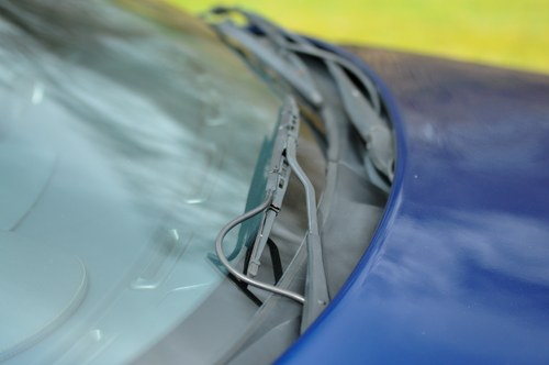 2003 Alfa Romeo Spider 2.0 T-S Lusso à venda (imagem 124 de 166)