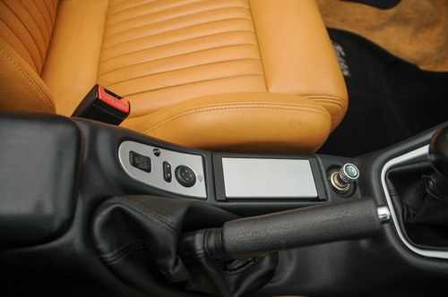 2003 Alfa Romeo Spider 2.0 T-S Lusso à venda (imagem 90 de 166)