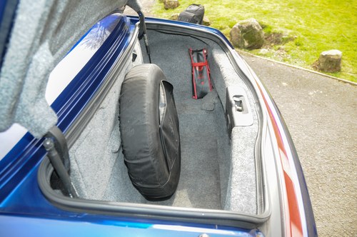 2003 Alfa Romeo Spider 2.0 T-S Lusso à venda (imagem 93 de 166)