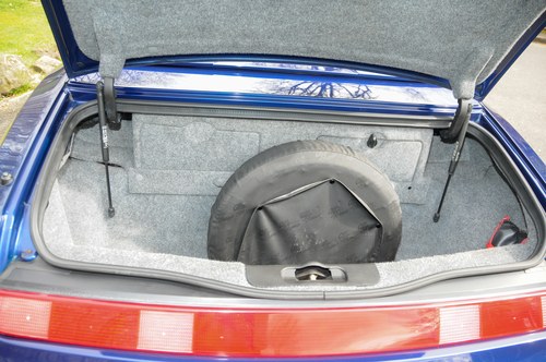 2003 Alfa Romeo Spider 2.0 T-S Lusso à venda (imagem 92 de 166)