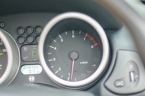 2003 Alfa Romeo Spider 2.0 T-S Lusso à venda (imagem 41 de 166)