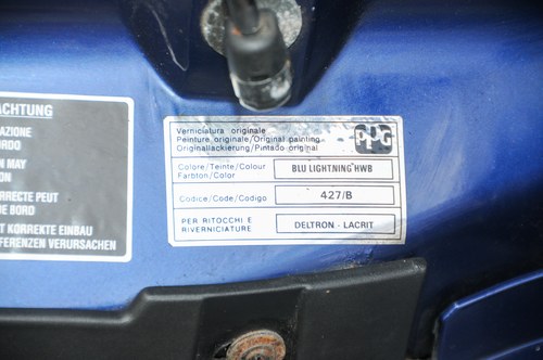 2003 Alfa Romeo Spider 2.0 T-S Lusso à venda (imagem 157 de 166)