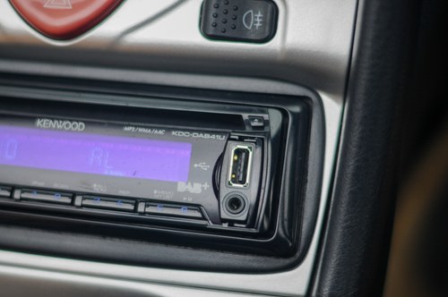 2003 Alfa Romeo Spider 2.0 T-S Lusso à venda (imagem 50 de 166)