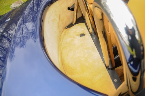 2003 Alfa Romeo Spider 2.0 T-S Lusso à venda (imagem 56 de 166)