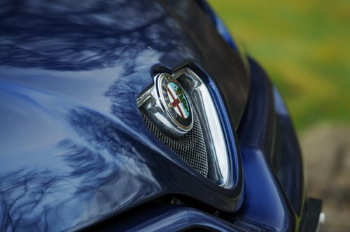 2003 Alfa Romeo Spider 2.0 T-S Lusso à venda (imagem 138 de 166)