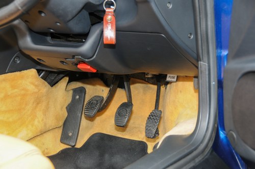 2003 Alfa Romeo Spider 2.0 T-S Lusso à venda (imagem 45 de 166)