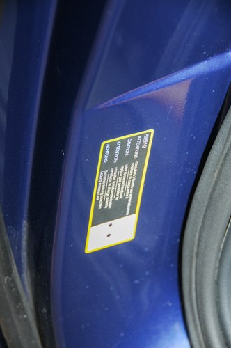 2003 Alfa Romeo Spider 2.0 T-S Lusso à venda (imagem 159 de 166)