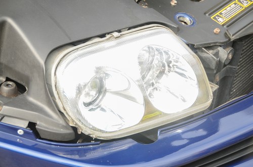 2003 Alfa Romeo Spider 2.0 T-S Lusso à venda (imagem 154 de 166)