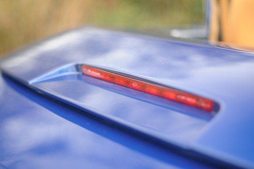 2003 Alfa Romeo Spider 2.0 T-S Lusso à venda (imagem 108 de 166)