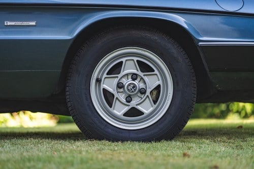 1986 Alfa Romeo Spider 2000 S3 à vendre (picture 12 of 85)