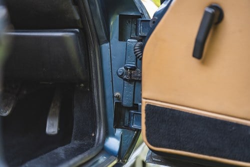 1986 Alfa Romeo Spider 2000 S3 à vendre (picture 15 of 85)