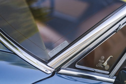 1986 Alfa Romeo Spider 2000 S3 à vendre (picture 51 of 85)