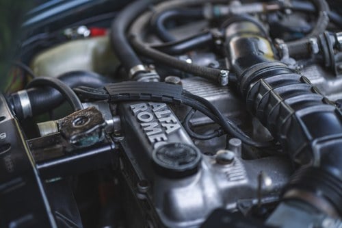 1986 Alfa Romeo Spider 2000 S3 à vendre (picture 68 of 85)