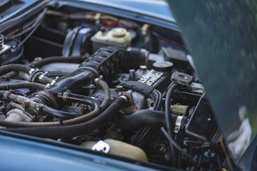 1986 Alfa Romeo Spider 2000 S3 à vendre (picture 64 of 85)