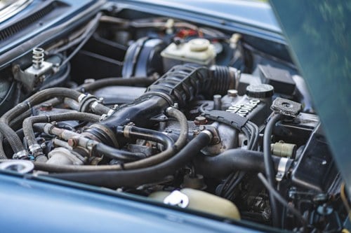 1986 Alfa Romeo Spider 2000 S3 à vendre (picture 63 of 85)