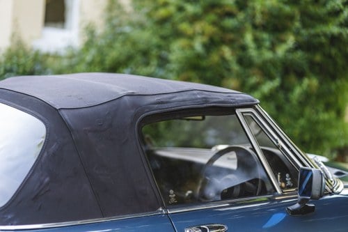 1986 Alfa Romeo Spider 2000 S3 à vendre (picture 60 of 85)