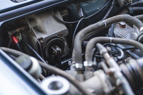 1986 Alfa Romeo Spider 2000 S3 à vendre (picture 69 of 85)