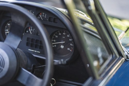 1986 Alfa Romeo Spider 2000 S3 à vendre (picture 21 of 85)