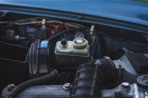 1986 Alfa Romeo Spider 2000 S3 à vendre (picture 70 of 85)