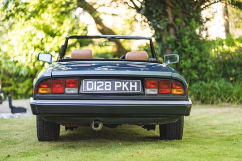 1986 Alfa Romeo Spider 2000 S3 à vendre (picture 8 of 85)