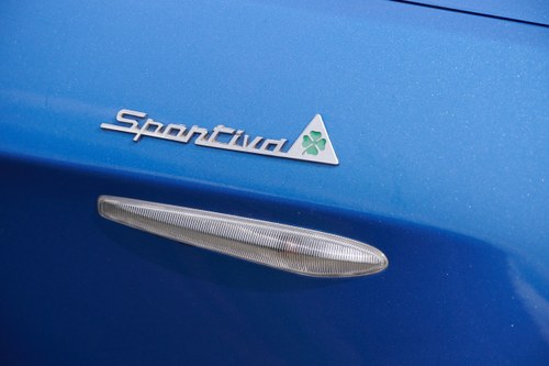 2007 Alfa Romeo Spider 2.2 JTS For Sale (picture 83 of 127)