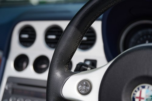 2007 Alfa Romeo Spider 2.2 JTS For Sale (picture 58 of 127)