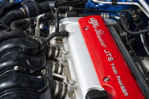 2007 Alfa Romeo Spider 2.2 JTS For Sale (picture 94 of 127)