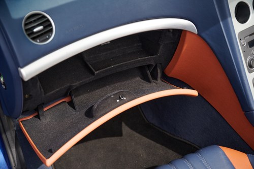 2007 Alfa Romeo Spider 2.2 JTS For Sale (picture 49 of 127)