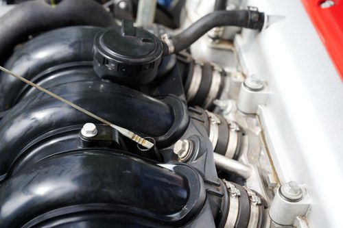 2007 Alfa Romeo Spider 2.2 JTS For Sale (picture 95 of 127)