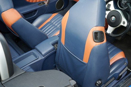 2007 Alfa Romeo Spider 2.2 JTS For Sale (picture 40 of 127)