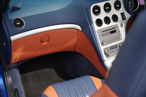 2007 Alfa Romeo Spider 2.2 JTS For Sale (picture 48 of 127)