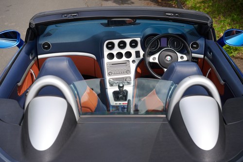 2007 Alfa Romeo Spider 2.2 JTS For Sale (picture 35 of 127)