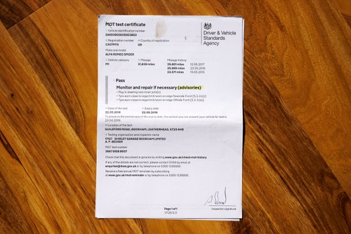 2007 Alfa Romeo Spider 2.2 JTS For Sale (picture 124 of 127)