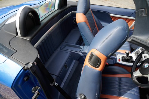 2007 Alfa Romeo Spider 2.2 JTS For Sale (picture 38 of 127)