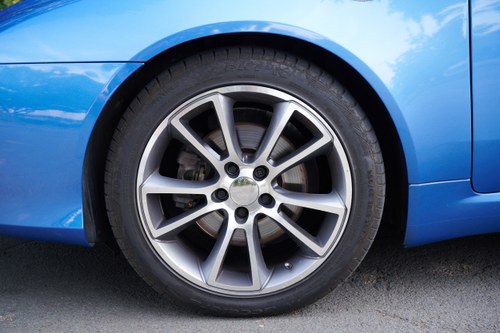 2007 Alfa Romeo Spider 2.2 JTS For Sale (picture 28 of 127)