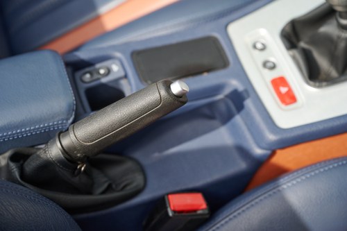 2007 Alfa Romeo Spider 2.2 JTS For Sale (picture 53 of 127)