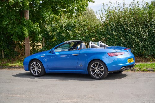 2007 Alfa Romeo Spider 2.2 JTS For Sale (picture 7 of 127)