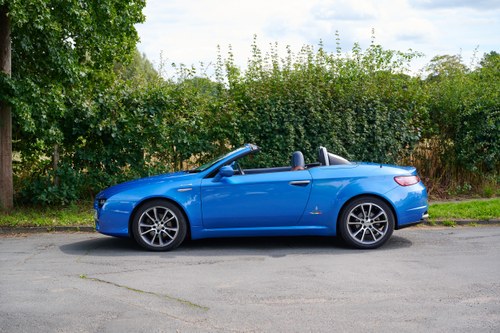 2007 Alfa Romeo Spider 2.2 JTS For Sale (picture 12 of 127)