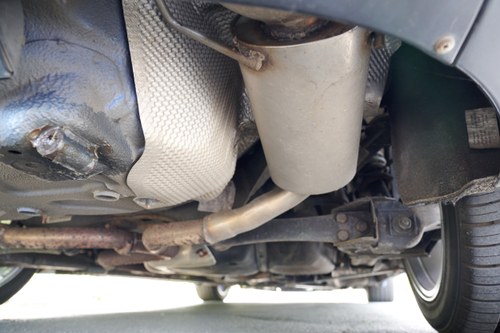 2007 Alfa Romeo Spider 2.2 JTS For Sale (picture 105 of 127)