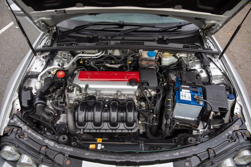 2007 Alfa Romeo Spider JTS à vendre (picture 114 of 127)