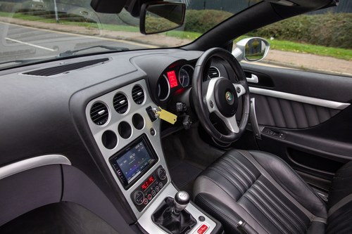 2007 Alfa Romeo Spider JTS à vendre (picture 60 of 127)